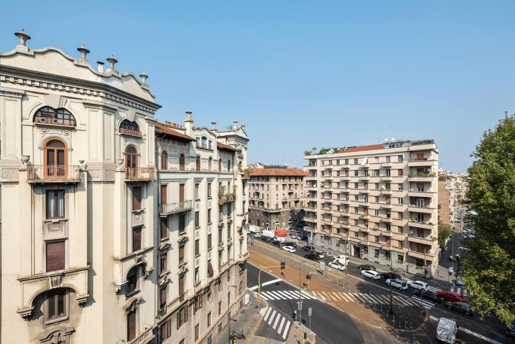 Easylife - Splendid Apt Milano Centrale المظهر الخارجي الصورة